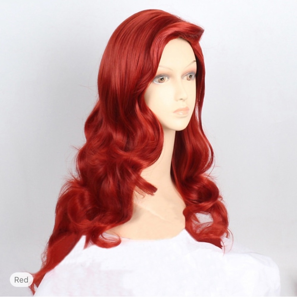 Red Wig
